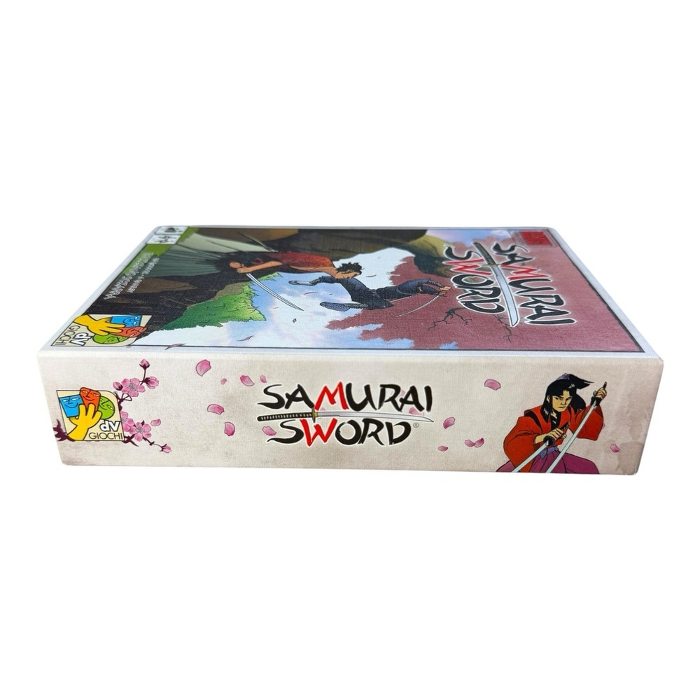 Samurai Sword Card Game by BANG! English/Italian‎ 1st Edition Complete - Picture 6 of 7